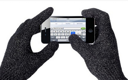 iphone可以戴手套玩嗎 三聯