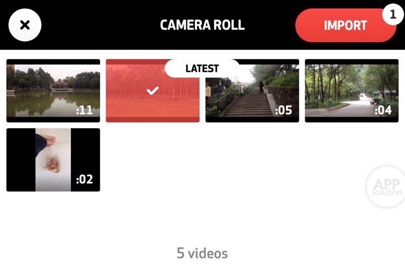 全新的視頻編輯應用Cameo怎麼樣 三聯
