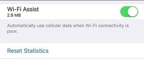 iOS9.3為Wifi助手增加流量顯示 三聯