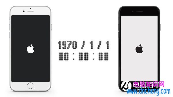 iPhone時間設置1970年後變磚頭 解決辦法