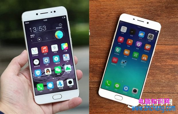 vivo X7和OPPO R9哪個好？vivo X7與OPPO R9區別對比