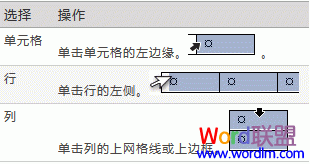 word2007設置表格格式完整攻略