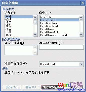 全部重設