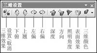 高級教程 PowerPoint也能制作3D效果圖片效果