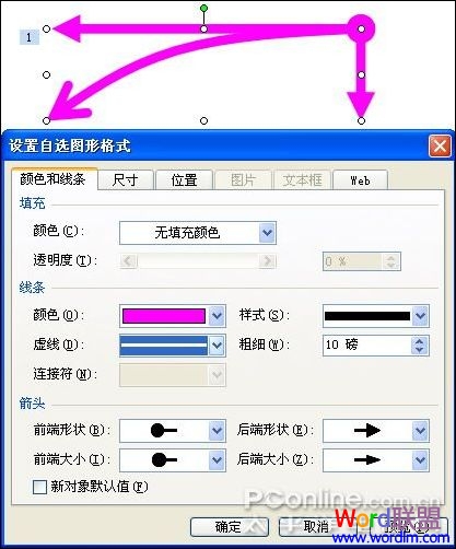 PowerPoint高級教程：中平拋運動的實現