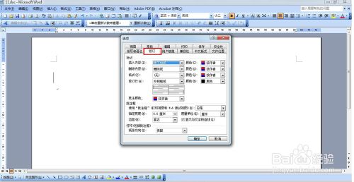 word2003文章左側多出一條豎線的解決辦法