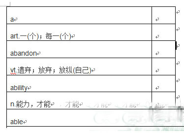 word中將奇數行和偶數行合並成一行的方法技巧 三聯