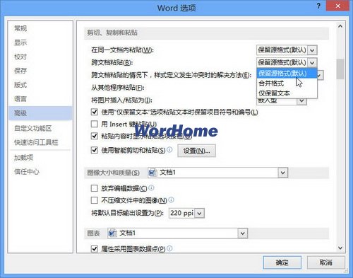 word2013跨文檔粘貼