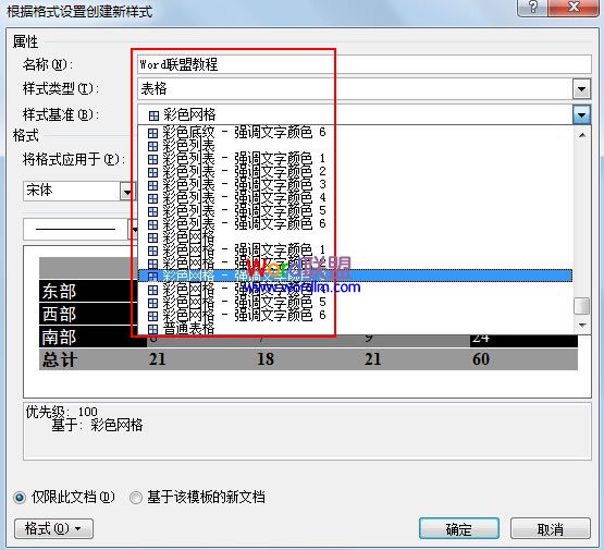 設置類型