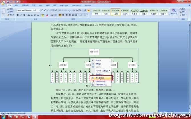 論文寫作小技巧