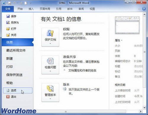 怎麼在Word2010中啟用或禁用Office加載項 三聯