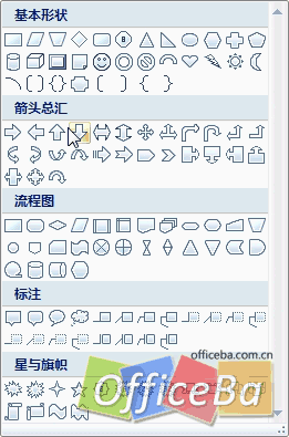 看Word 2007文本框七十二變