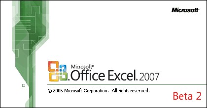 Excel 2007