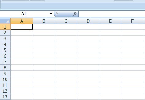 怎樣在excel2007中畫斜線