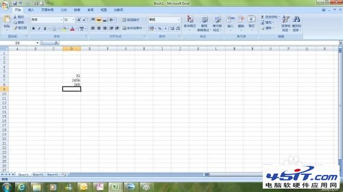 Excel怎麼橫向輸入數據？ 三聯