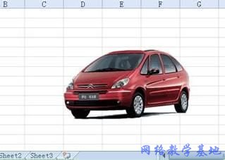 Excel2010也能處理圖片教你去除圖片的背景