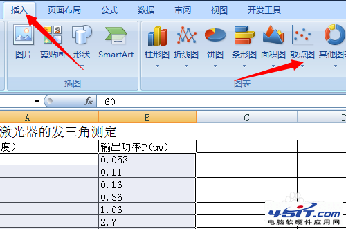 excel曲線擬合怎麼弄