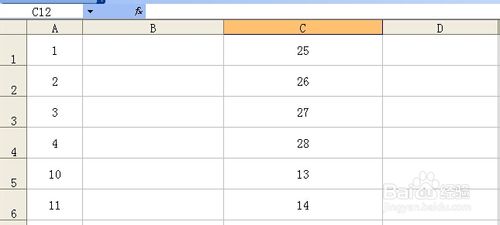 如何快速辨別Excel中兩列數據是否相同