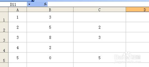如何快速辨別Excel中兩列數據是否相同