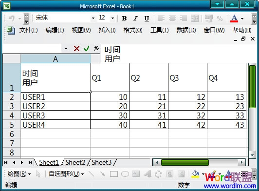 Excel表格怎麼加斜線