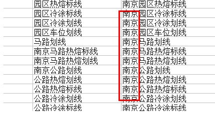 如何為Excel批量加前綴或後綴  三聯