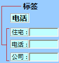 ActiveX 標簽控件示例