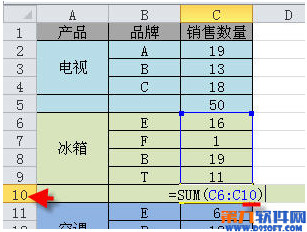 Excel總是彈出循環引用警告怎麼辦？  三聯