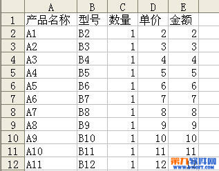 Excel自動分頁小計怎麼用？ 三聯