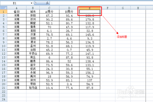 excel數據透視表字段名無效怎麼辦？