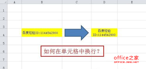 Excel基礎應用：如何在單元格中自動換行？  三聯