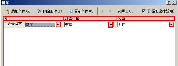 Excel 2007讓您對數據的大小一目了然