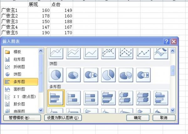 excel2010雙向條形圖制作方法    三聯