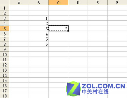 Excel操作應用技巧四則 三聯