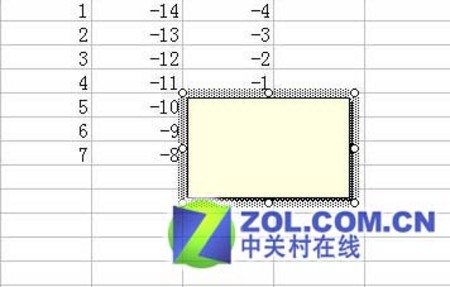 用Excel改變單元格批注的形狀添加圖片 三聯