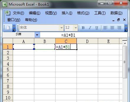 手把手教你用“Excel表格自動求積公式” 三聯