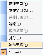 如何凍結excel表格行和列？ 三聯