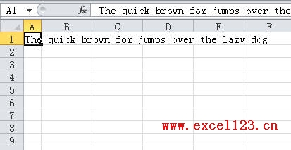 Excel有類似“分列”的“分行”功能嗎？ 三聯教程
