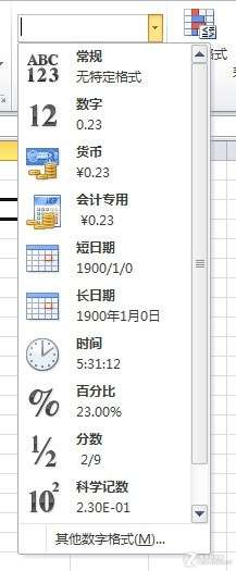 在EXCEL中如何為數據批量添加￥和%等特殊符號_新客網