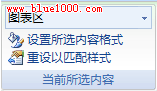 手動更改excel 2007圖表元素的布局 三聯教程