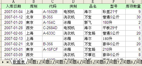 Excel高級篩選詳解 三聯教程