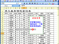 Excel中執行“宏”命令動畫教程