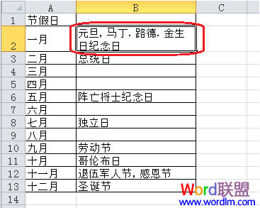 Excel表格怎麼設置自動換行