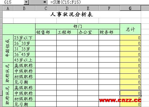 Excel IF函數應用教程 三聯