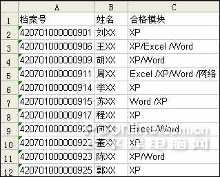 合並Excle相同的檔案