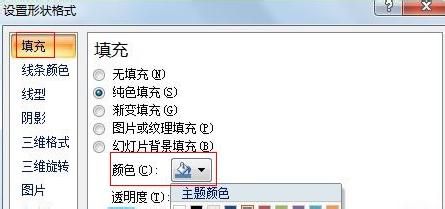 手把手教你在PowerPoint2007中繪制雲層圖形