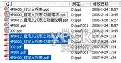 在PowerPoint 07裡把PPT批量轉為PDF