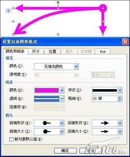 在PowerPoint中輕松實現平拋運動  三聯