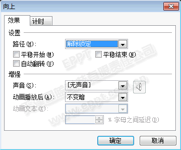 PPT制作電影片尾字幕動畫003