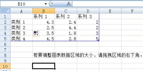 ppt中怎樣插入圖表