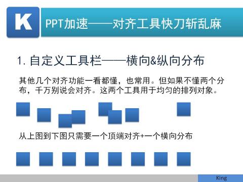 ppt字體對齊